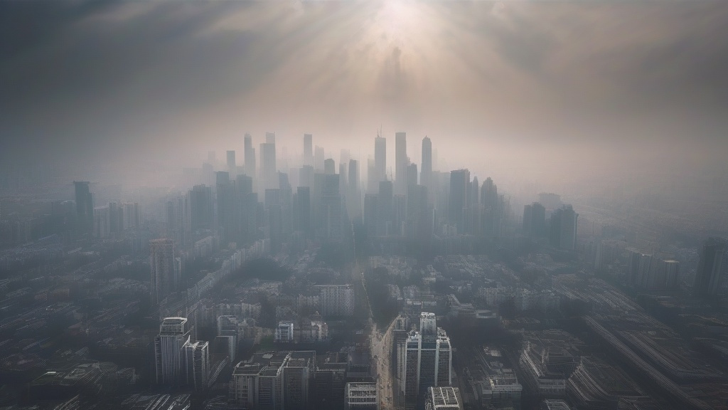 当天气灾害遇上AI：雾霾、观测与极端天气的科技突围