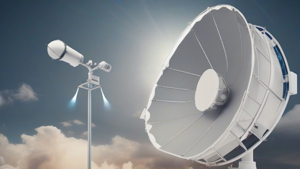 探天观云：气象雷达与卫星如何守护我们的天空