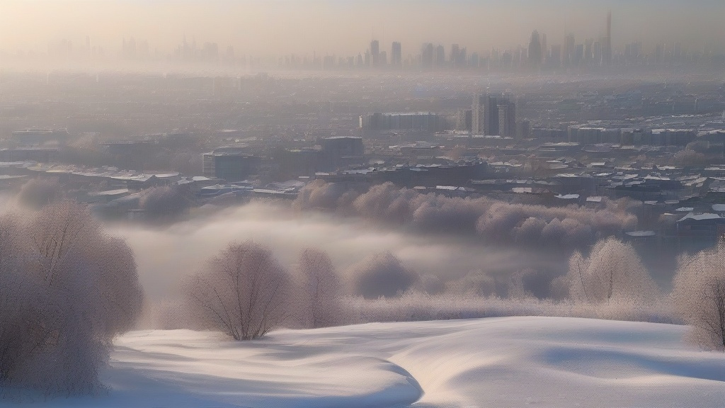 天气预报三剑客：雪天、高温与雾霾的生存指南