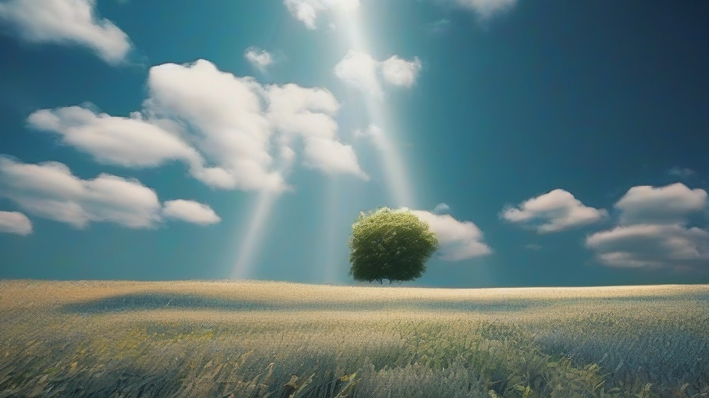 从观测到预报：气候变化下的晴天密码