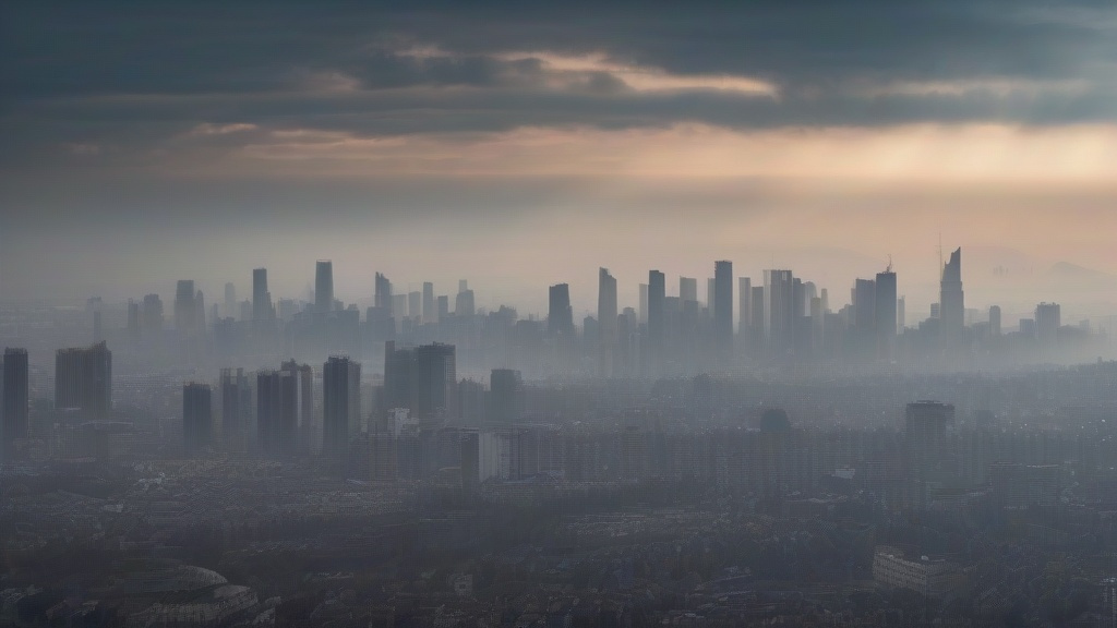 穿透迷雾：气象观测如何解码雾霾灾害密码？