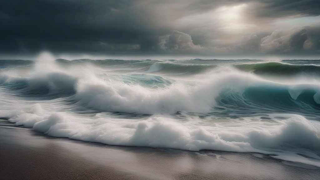 台风肆虐时：卫星、数值预报与气候变暖的关联密码