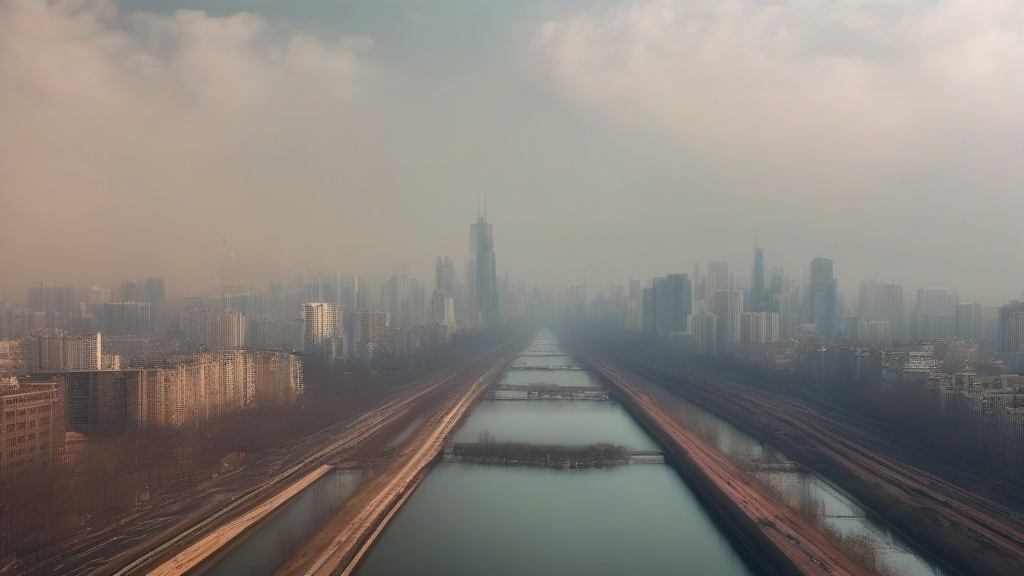 当雾霾遇见AI：气候变化下的科技突围战