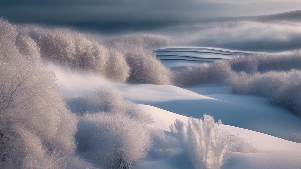 数值预报：破解雪天与寒潮的科技密码