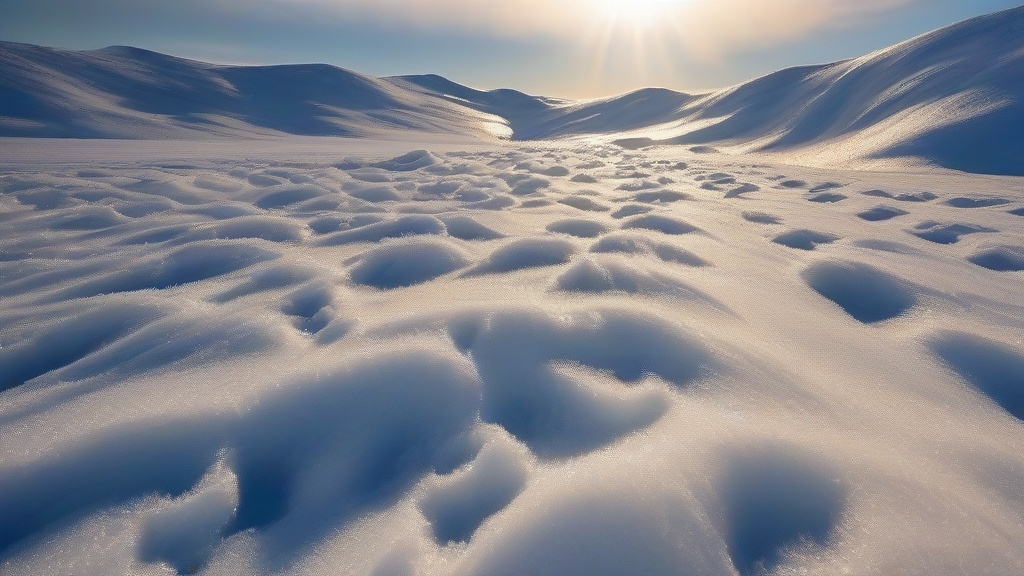 气象科技解码：雪天、高温与晴天的科学密码