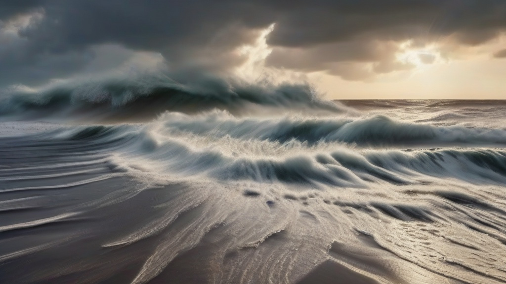 极端天气全解析：高温、雨天、寒潮与台风的生存指南