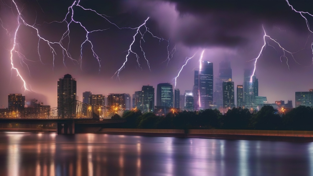 雾霾、雷暴与极端天气：解码天气灾害的三大面孔