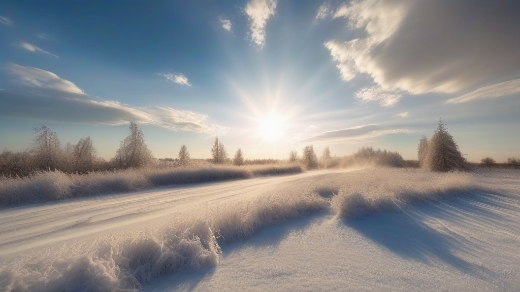 冰火两重天：高温与寒潮的极端气象密码