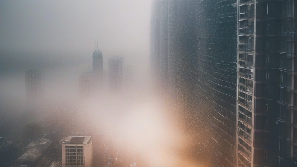 天气预报背后的科学密码：雾霾、卫星、变暖与雨天的真相