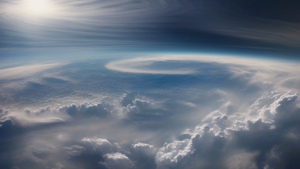 解码天气预报：从地面观测到太空卫星的科技之旅