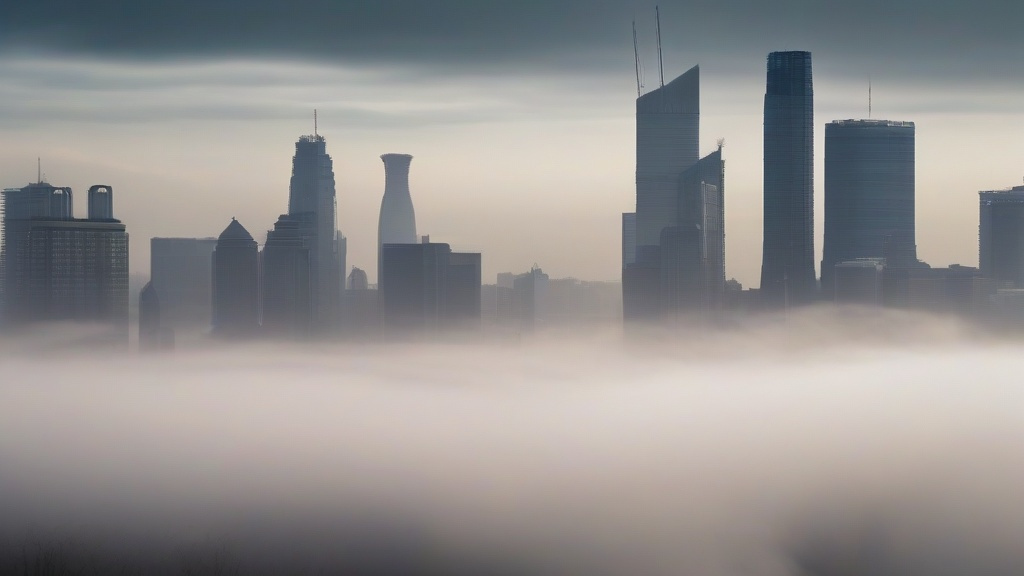 从地面到苍穹：气象科技如何解码晴空与雾霾？