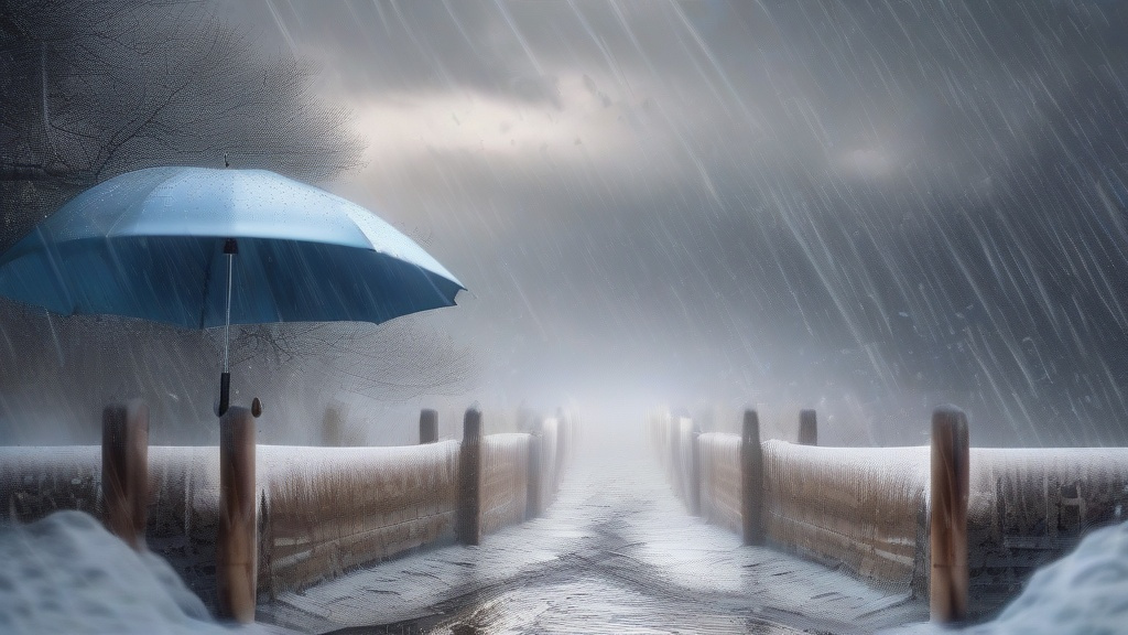 寒潮来袭雨天频发：数值预报如何守护我们的安全？