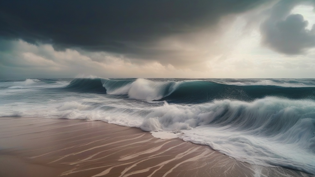 台风预报的‘超算大脑’：数值预报如何驯服‘风王’？