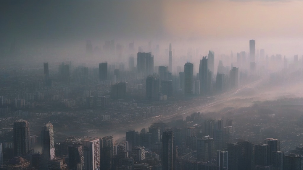 当AI遇见雾霾：数值预报如何用科技撕开天空的‘灰幕’