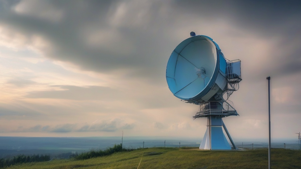 气象雷达与数值预报：现代天气的‘双瞳’与‘大脑’