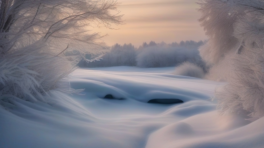 雪雨寒潮三重奏：解码极端天气的破坏密码