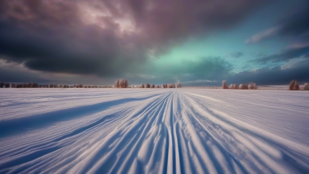 寒潮来袭时，气象卫星如何守护我们的天空？