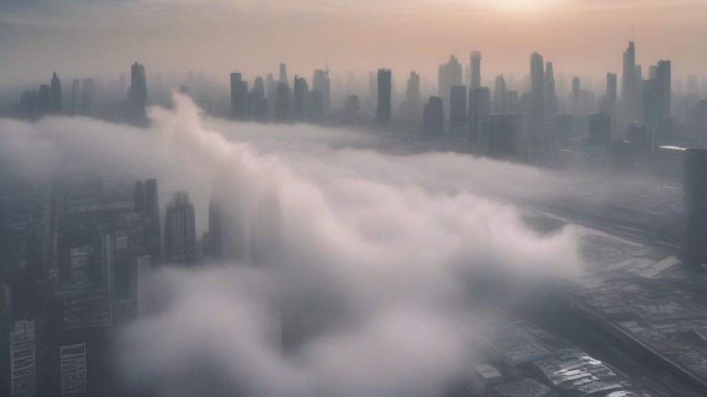 气象科技三棱镜：解码雾霾、极端天气与气候变暖的科技密码