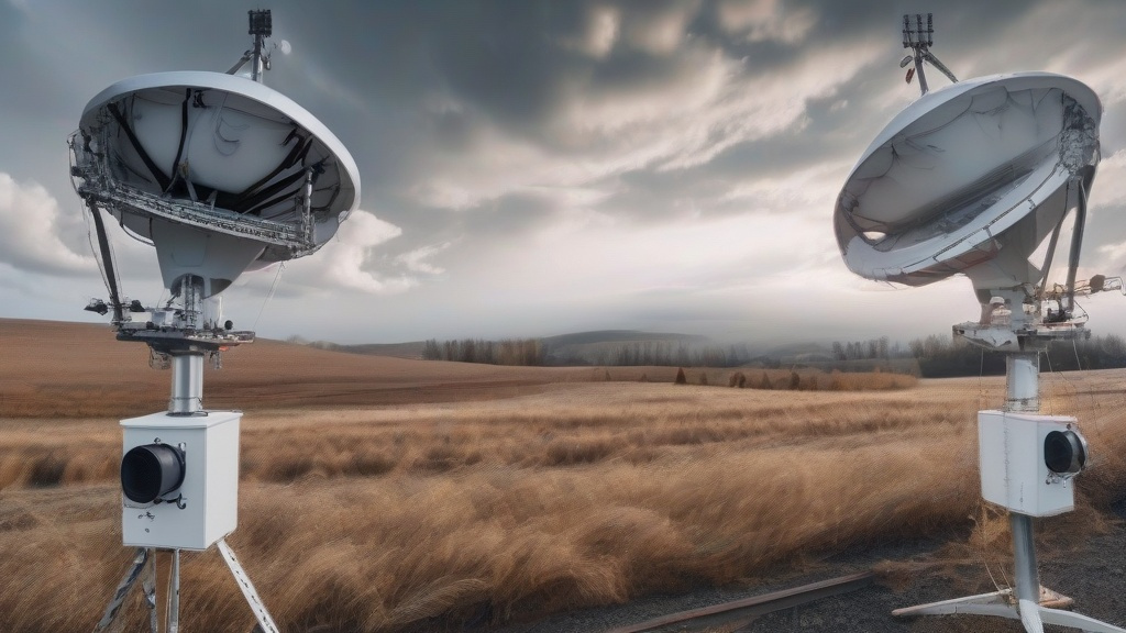 AI+雷达：解锁极端天气防御的科技密码