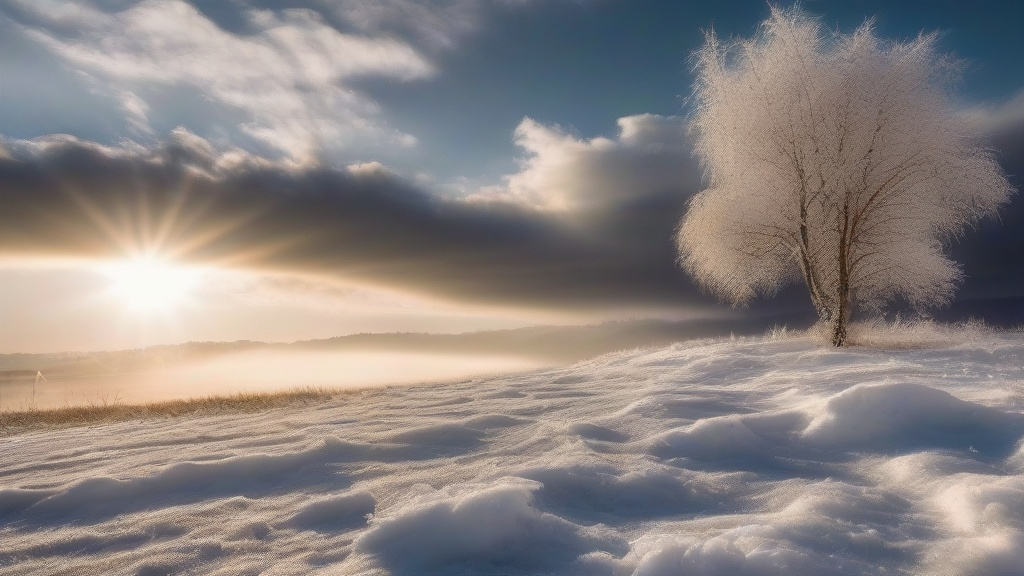 气象科技：解码高温、寒潮与极端天气的“天眼”与“盾牌”