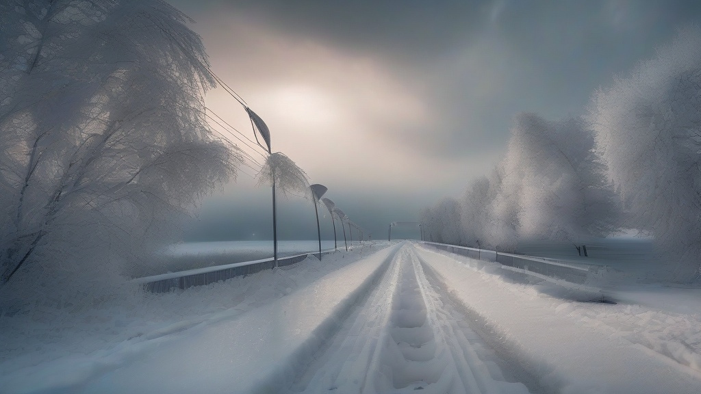 雪天寒潮雨天来袭：气象雷达如何守护我们的安全？