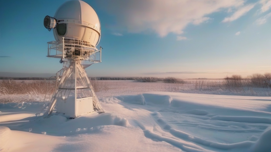 雪雾飓风来袭：气象雷达如何破解四大天气灾害密码？