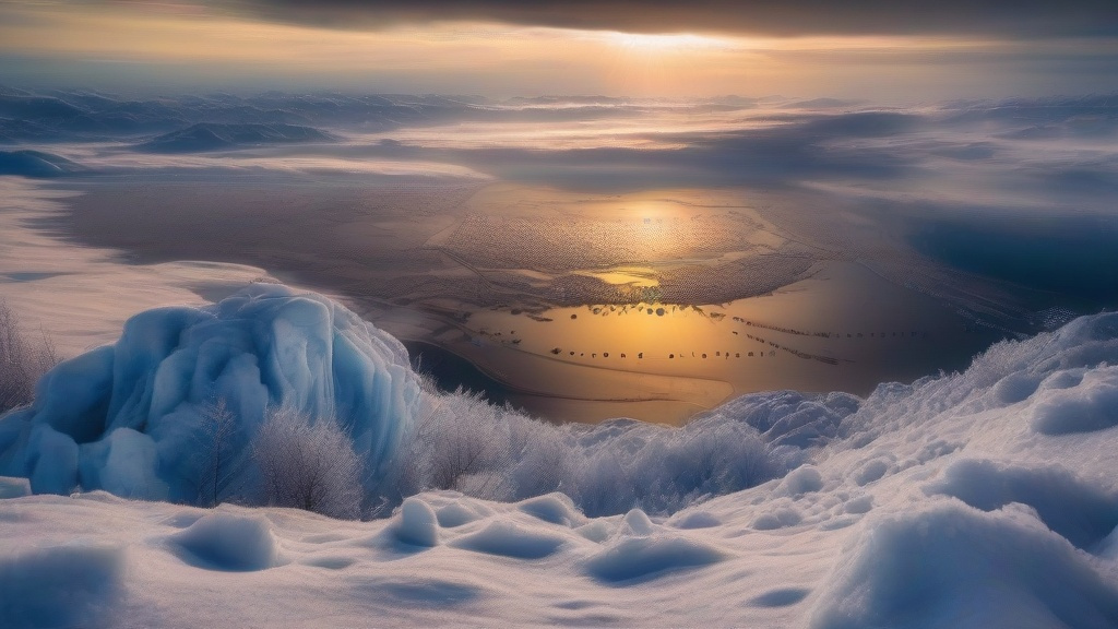 雪天灾害全解析：气象卫星如何成为“雪眼”守护者？