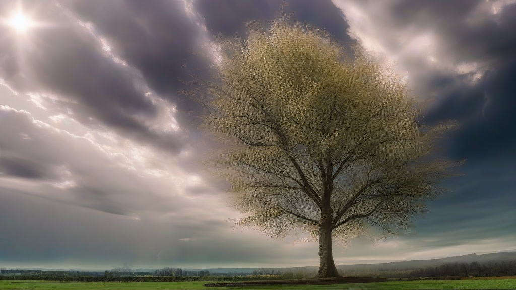 天气灾害防御战：科技如何破解极端天气的‘生死时速’？