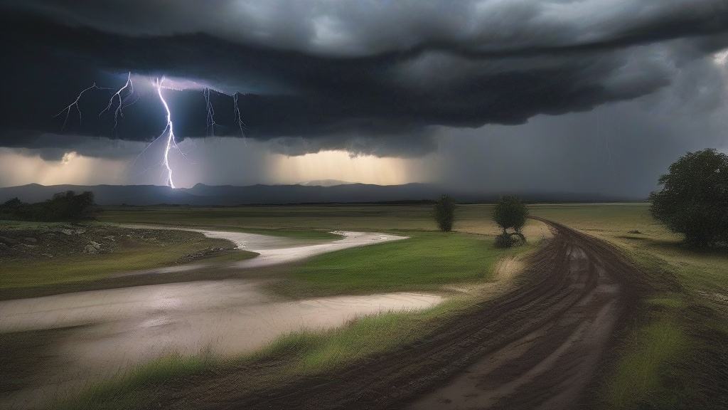 气候变暖下，雨天、雷暴与高温的生存挑战