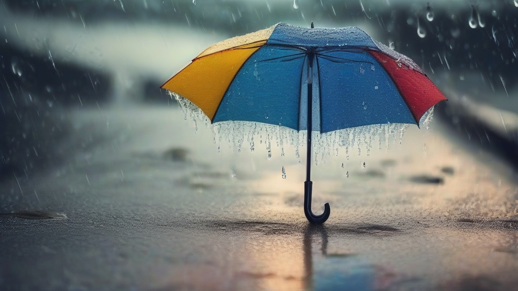 气候变暖、极端天气与雨天：解码天气灾害的连锁反应