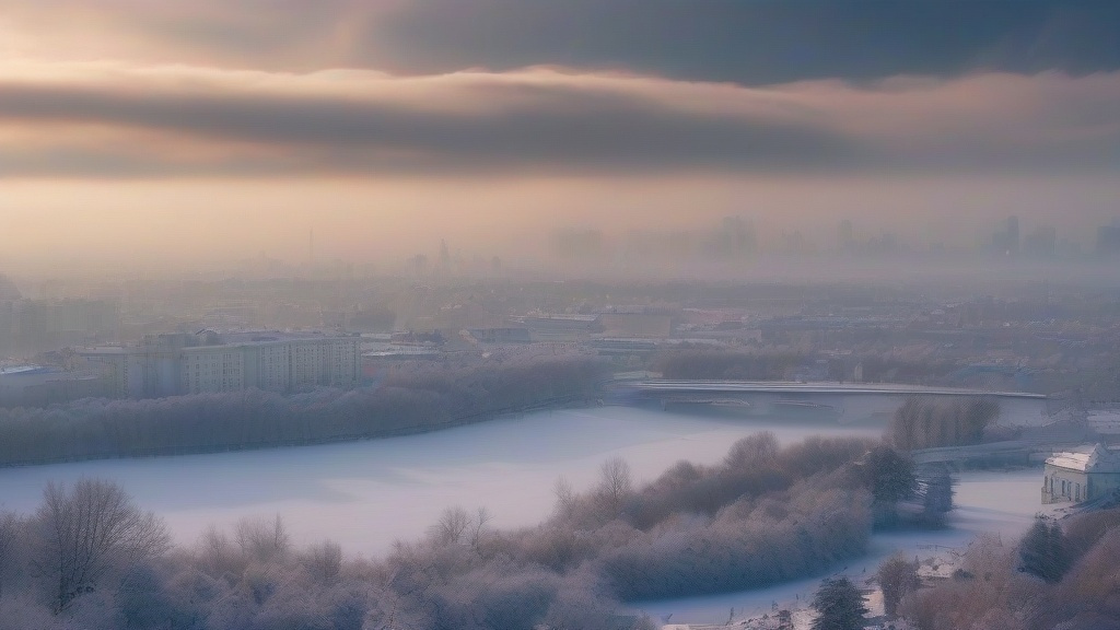 气象科技解码：透视雾霾、变暖、雨雪背后的科学密码