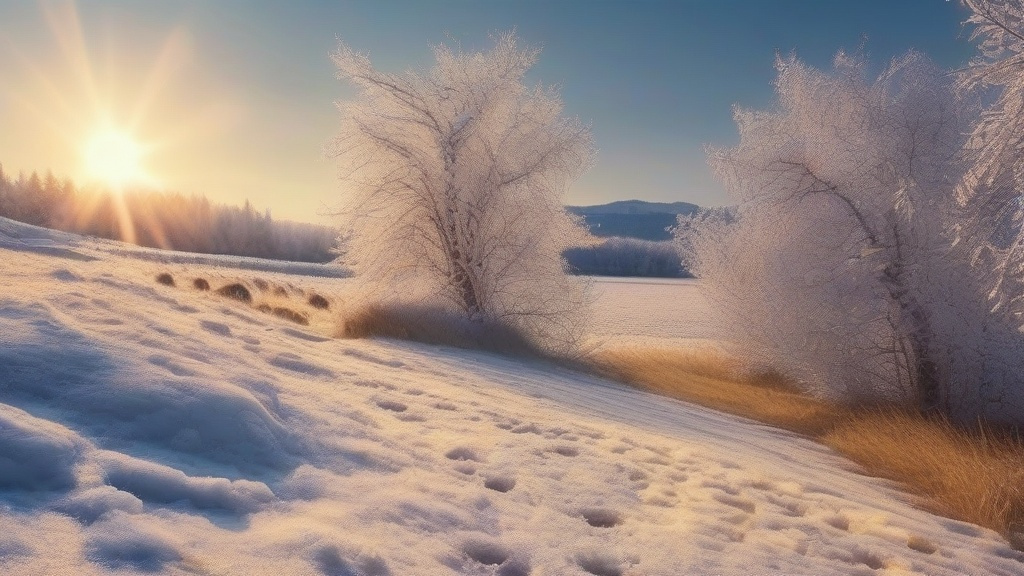 高温与雪天：气候变化的双面极端