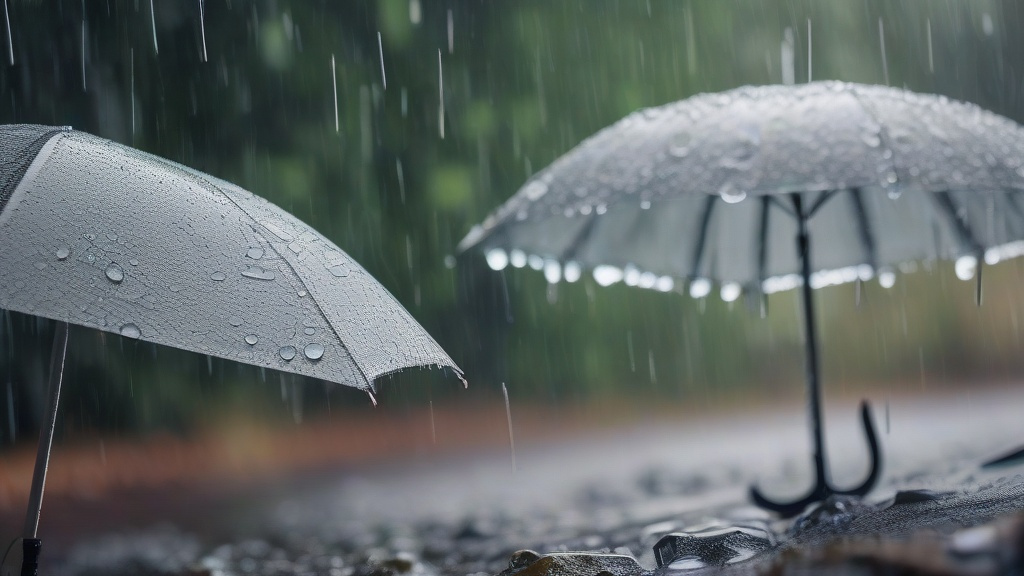 雨天变奏曲：气候变暖如何改写我们的天气剧本？