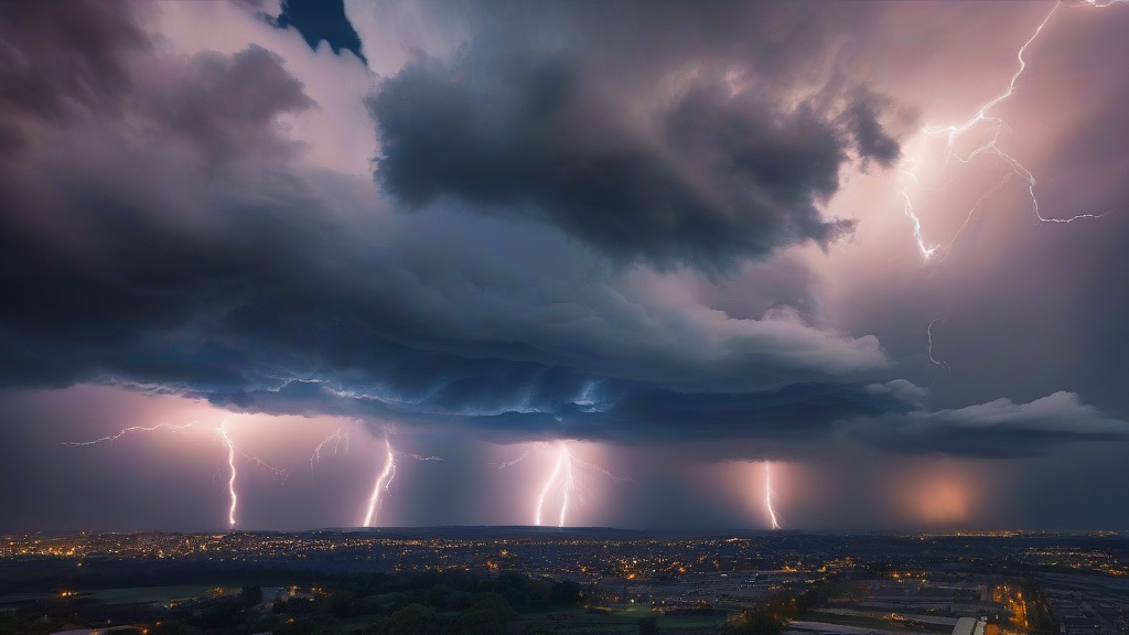 从雷暴到晴天：解码气象现象与预报黑科技