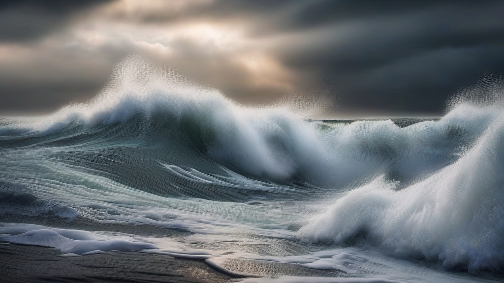 台风与寒潮：双面天气的致命突袭