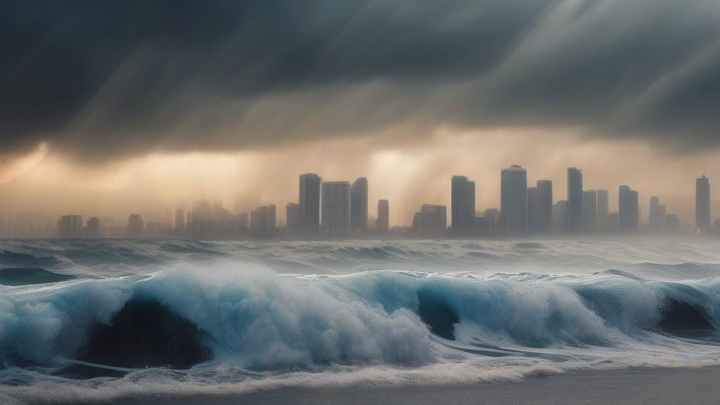 天气灾害大揭秘：台风、雨天、雾霾、寒潮如何影响我们的生活？