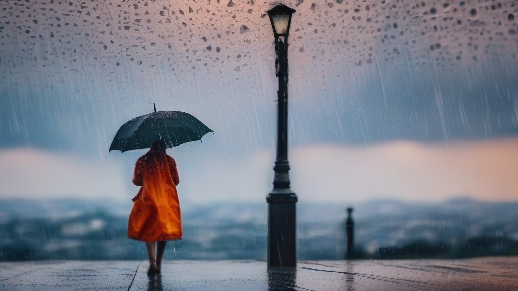 晴天雨天藏玄机：解码天气灾害背后的观测密码