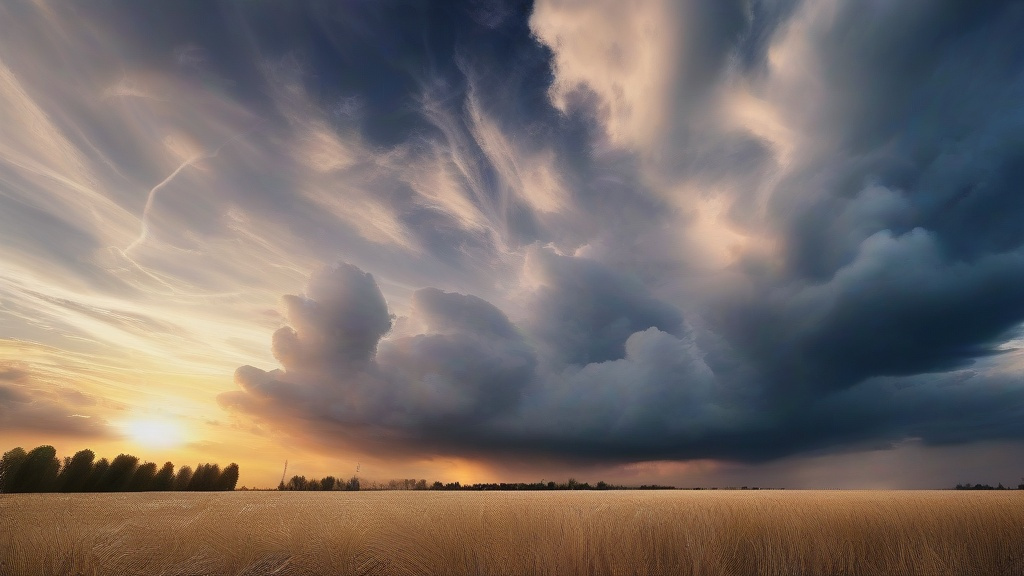 数值预报与气象观测：解码天气的‘数字密码’