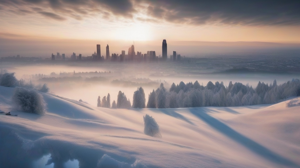 从雪天到雾霾：解码气候变化下的气象观测密码