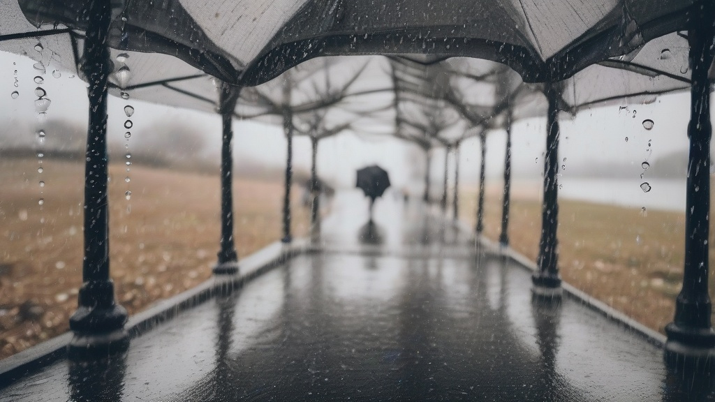 极端天气下的雨天危机：从观测到防御的全链条解析