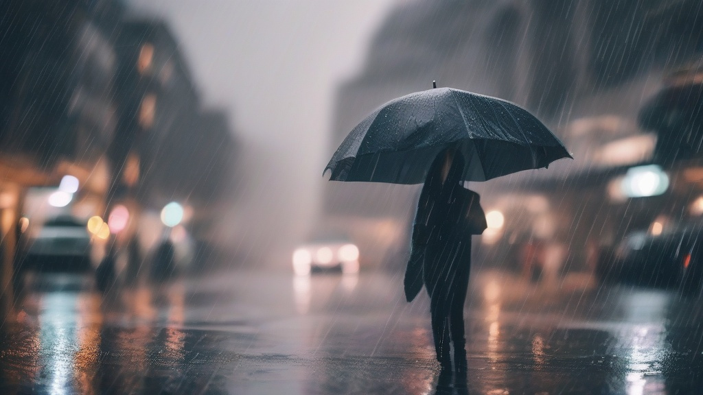 雨天进化论：从绵绵细雨到极端暴雨的生存指南