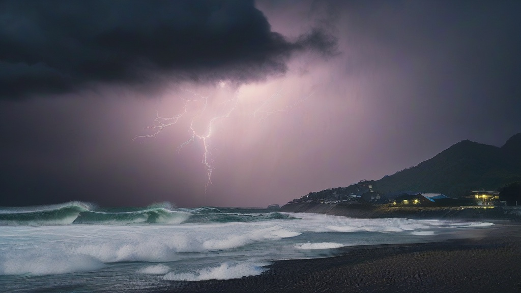 极端天气解码：雷暴、雪天、雨天与台风的“气候变化密码”