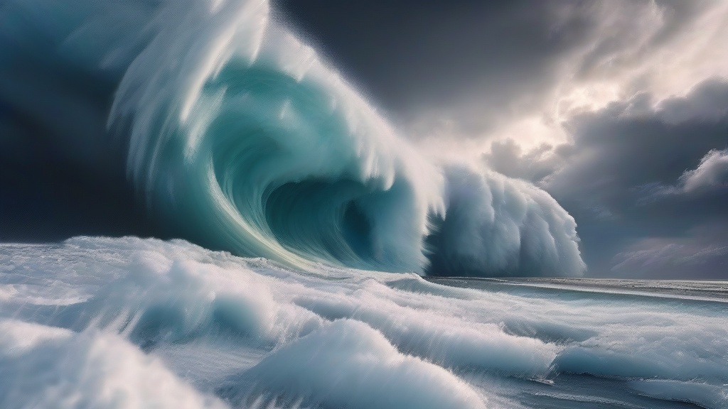 气象三重奏：台风、雪天与观测的奥秘