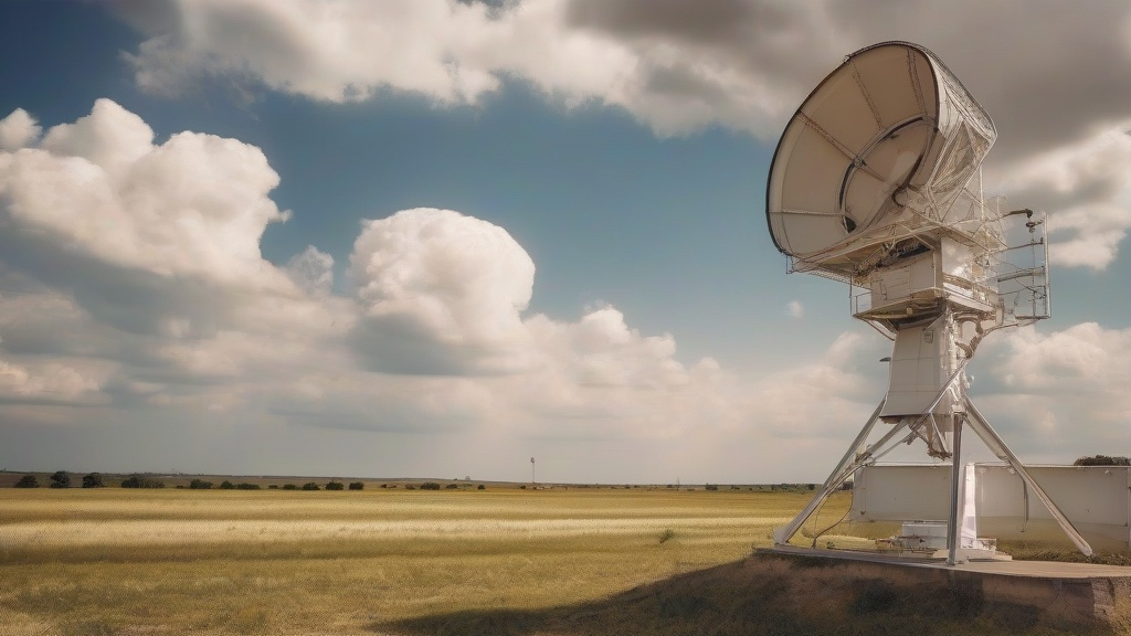 极端天气预警革命：高温追踪与气象雷达的科技突围