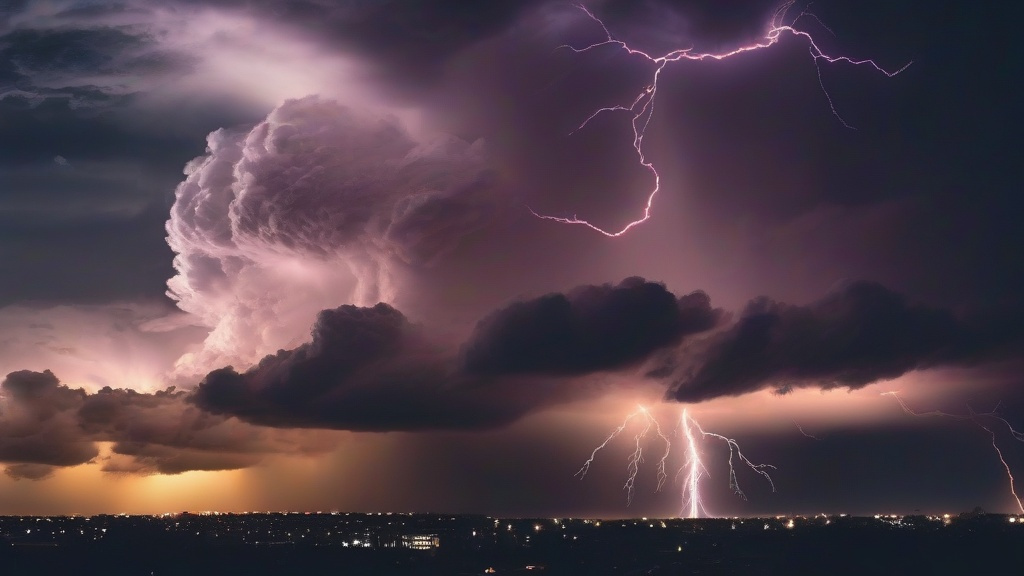 AI赋能气象革命：当雷暴遇见数值预报的智能进化