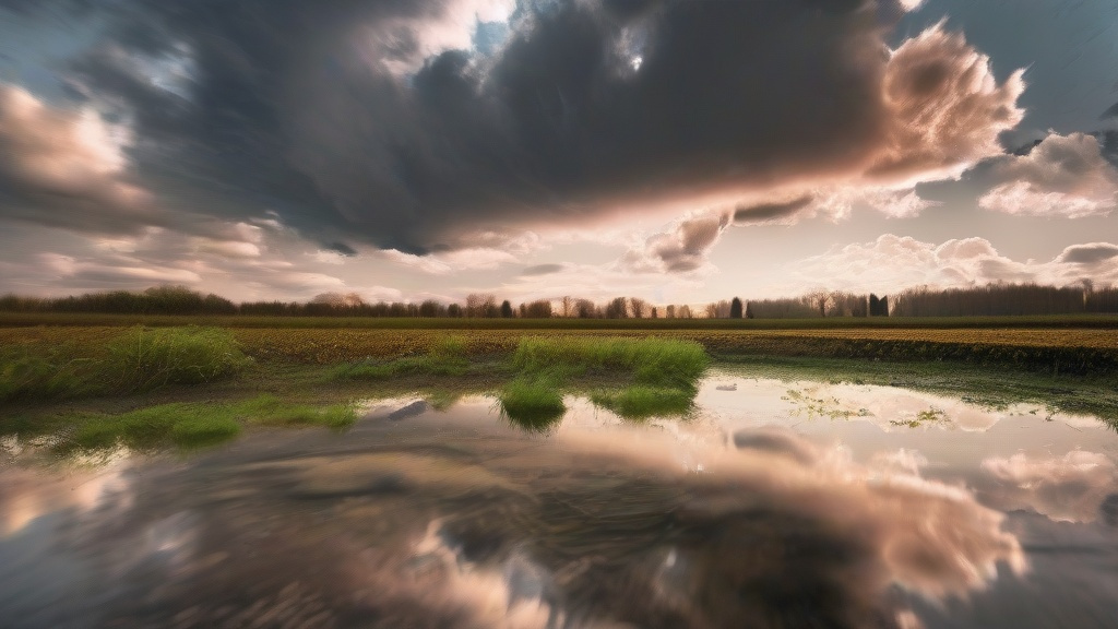 从晴空到风暴：解码天气灾害的“天眼”与“盾牌”