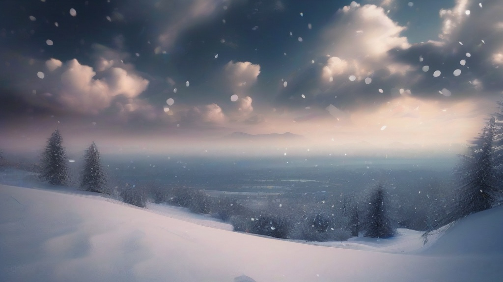 雪落知多少：当气象观测遇见AI，解锁雪天预报新维度