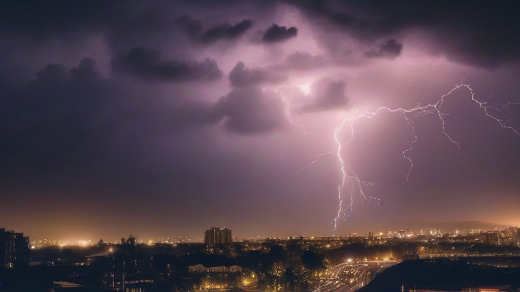 极端天气预警革命：AI如何破解雷暴密码？