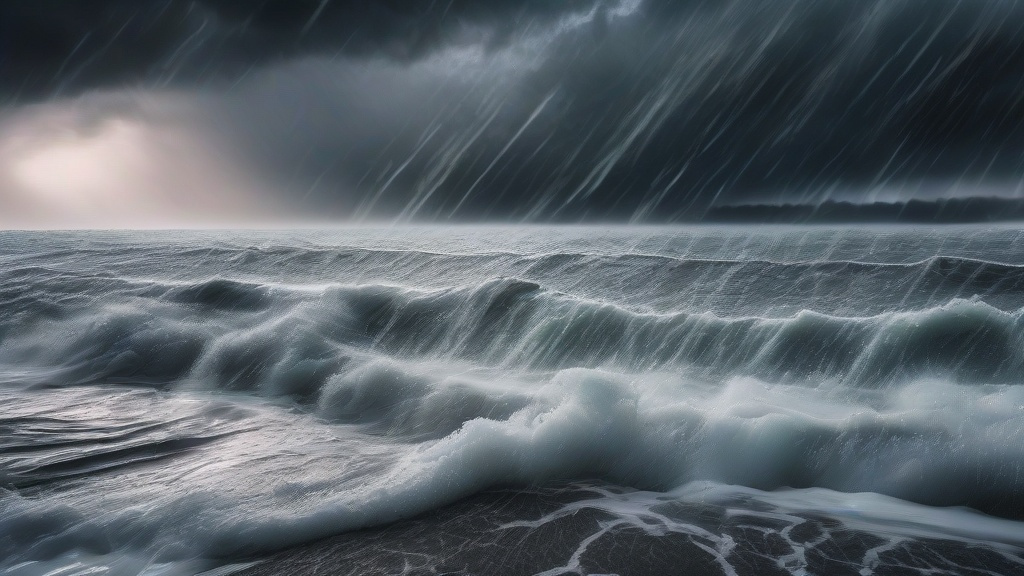 极端天气背后的气候密码：雾霾、雪天、台风与雷暴的真相