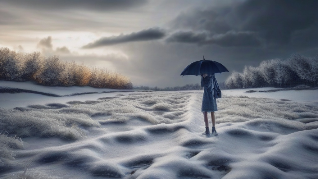 气象密码：寒潮、观测与雨天的科学探秘